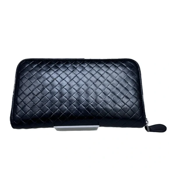 **SOLD** Bottega Veneta Intrecciato Long Wallet - Picture 3 of 13